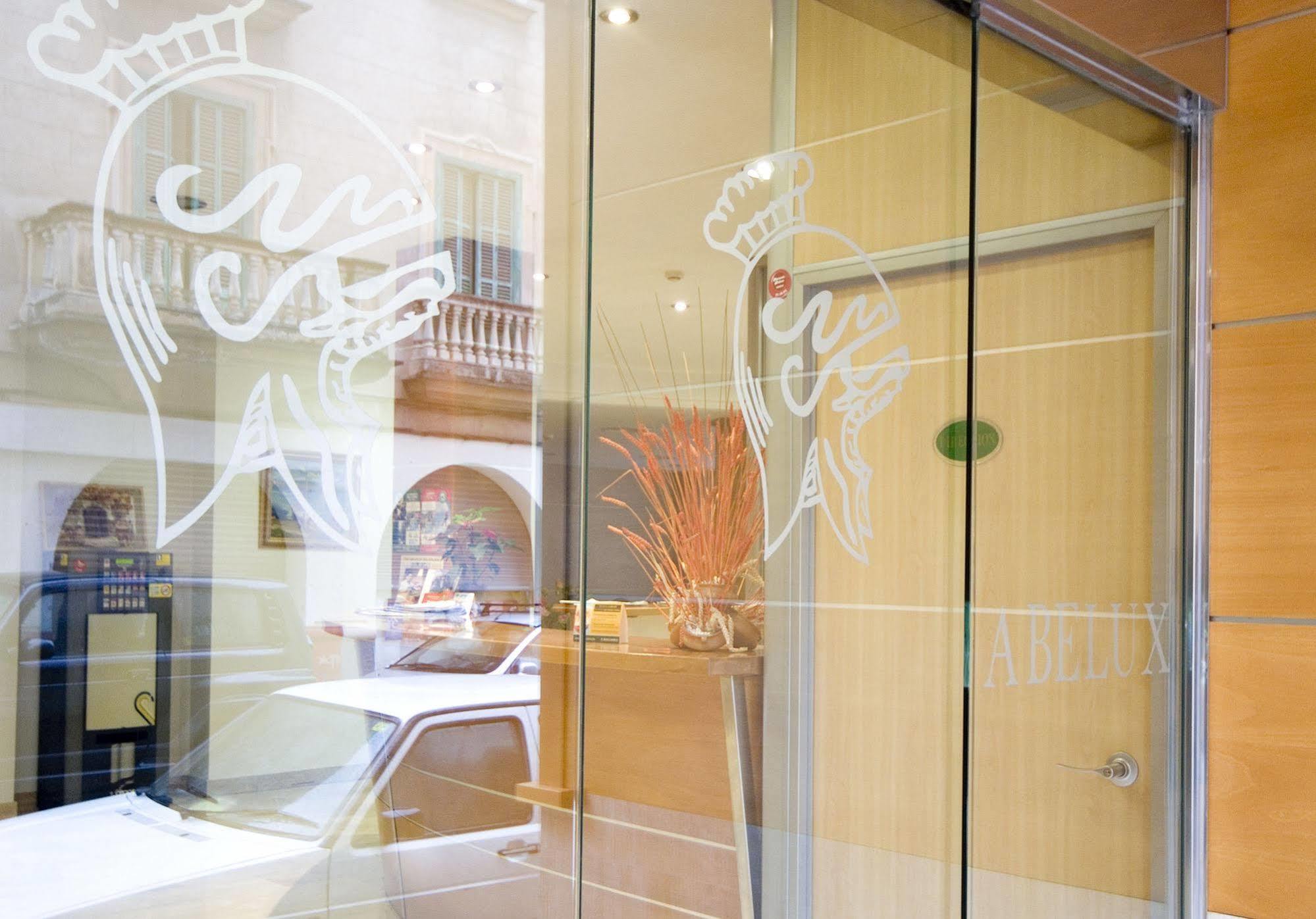 Abelux Otel Palma de Mallorca Dış mekan fotoğraf